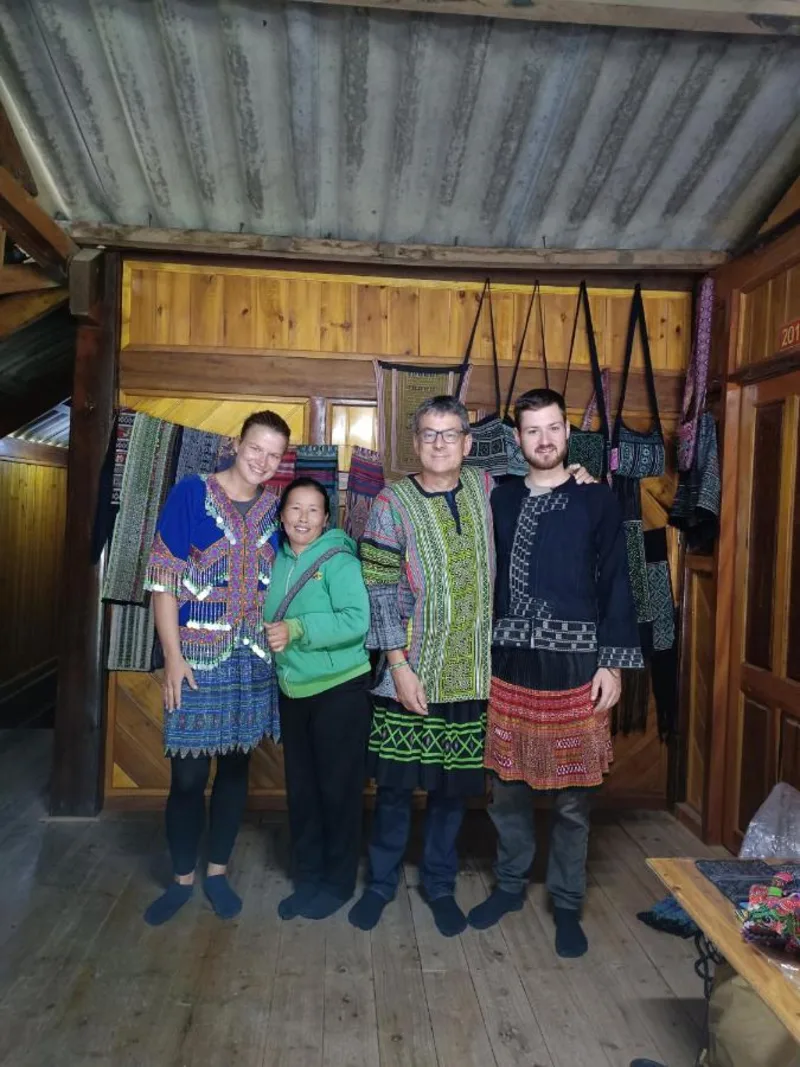 Má Si H'mông Homestay Tả Phìn - Ảnh 3