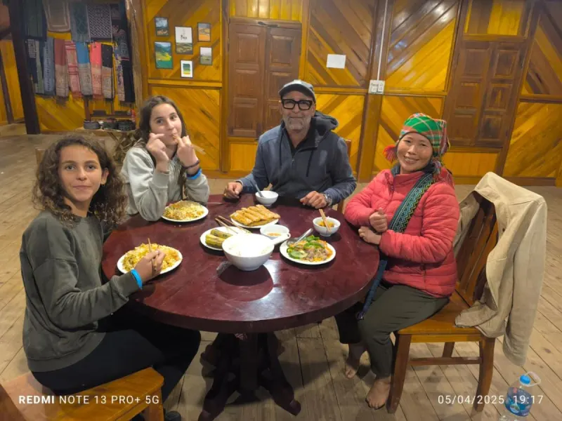 Má Si H'mông Homestay Tả Phìn - Ảnh 4