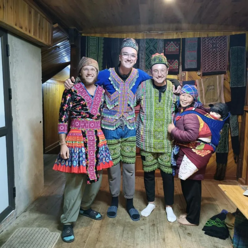 Má Si H'mông Homestay Tả Phìn - Ảnh 10