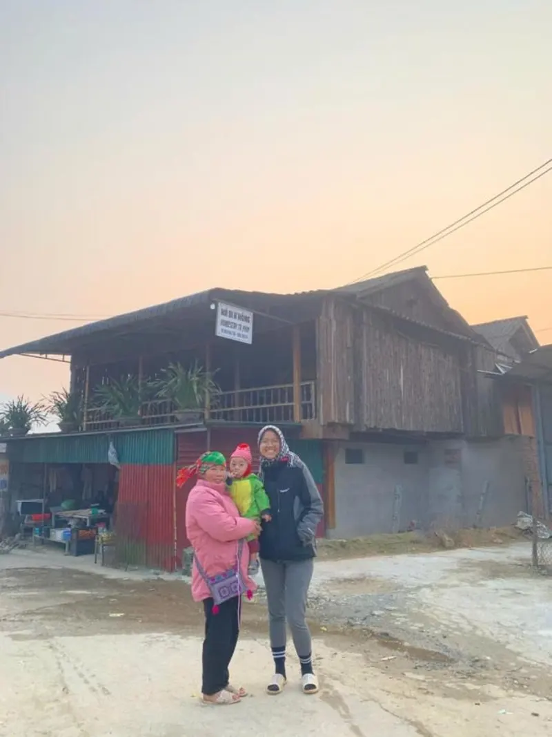 Má Si H'mông Homestay Tả Phìn - Ảnh 11