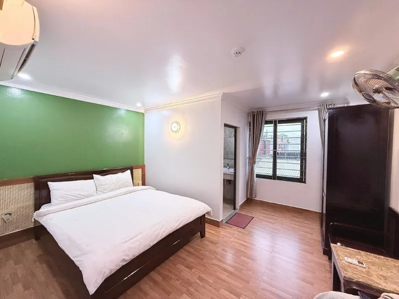 Sweden SaPa Hotel - Ảnh 9