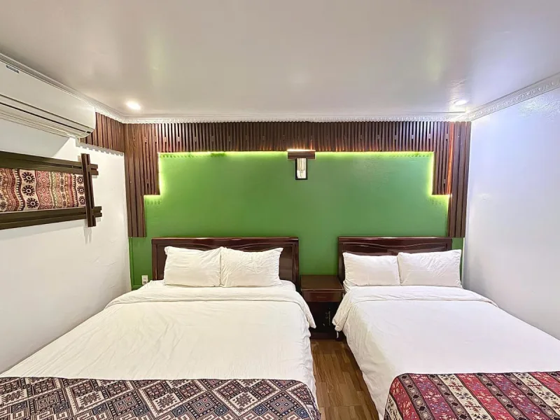 Sweden SaPa Hotel - Ảnh 10