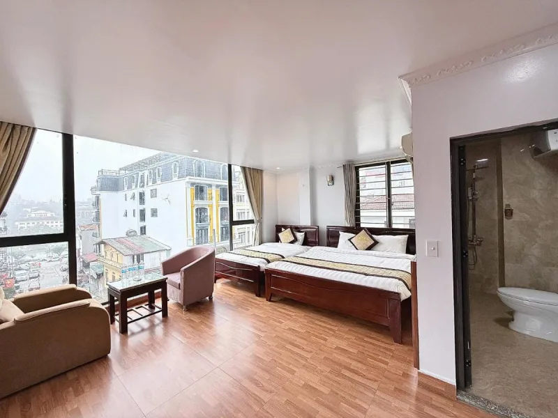 Sweden SaPa Hotel - Ảnh 11