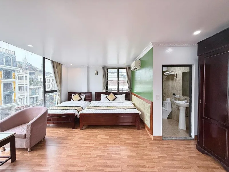 Sweden SaPa Hotel - Ảnh 12