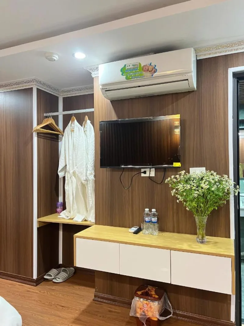 Sa Pa Camellia Hotel - Ảnh 13