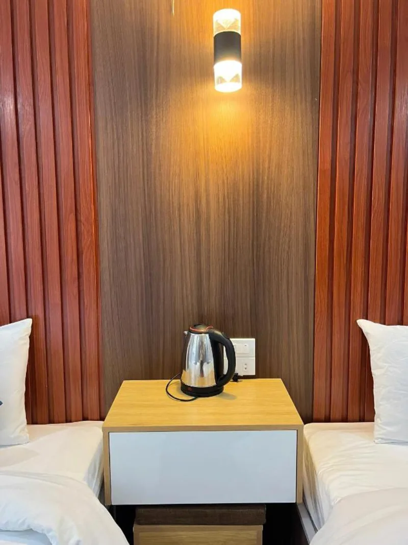 Sa Pa Camellia Hotel - Ảnh 15