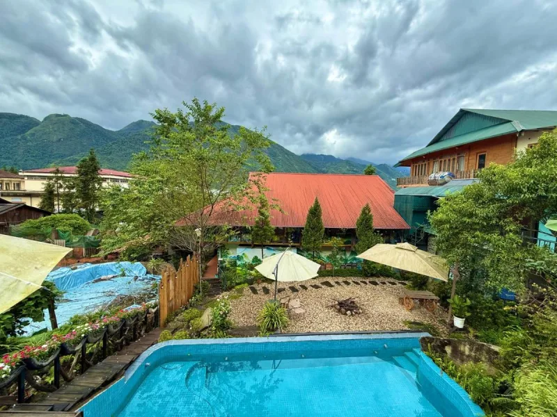 Peace Home Sapa - Ảnh 6