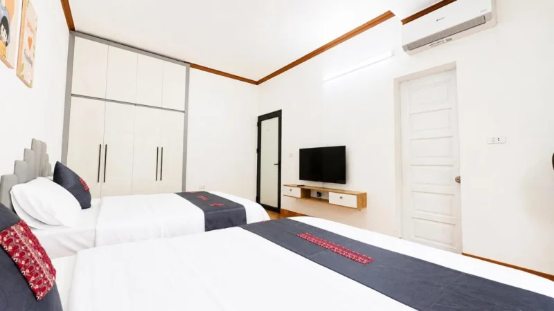 Cloudy Bliss Retreat Sapa - Ảnh 8