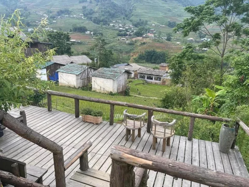 H’nee House Ta Van - Ảnh 3