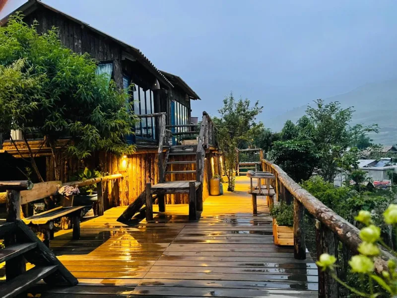 H’nee House Ta Van - Ảnh 5