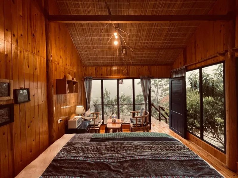 H’nee House Ta Van - Ảnh 6