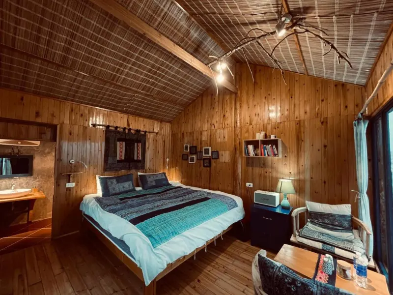 H’nee House Ta Van - Ảnh 7