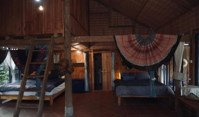 H’nee House Ta Van - Ảnh 14