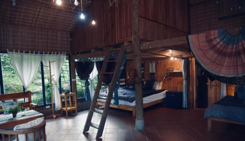H’nee House Ta Van - Ảnh 15