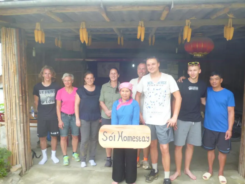 Sapa Soi Homestay - Ảnh 8