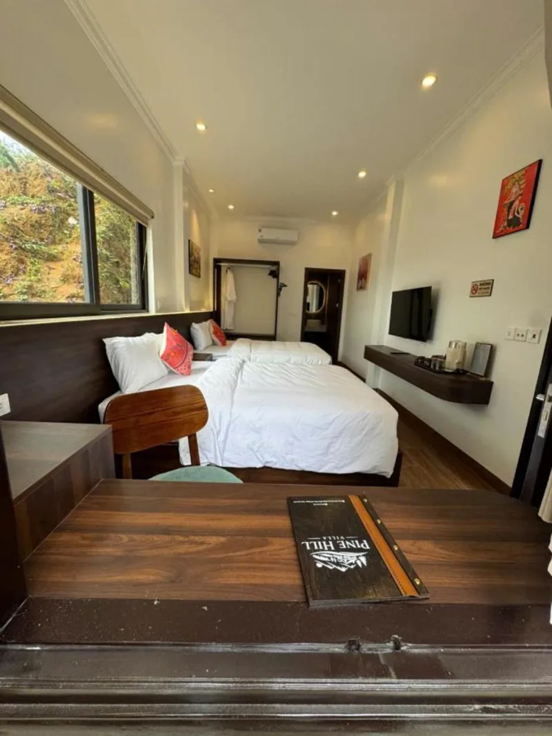 Pine Hill Villa Sapa - Ảnh 7