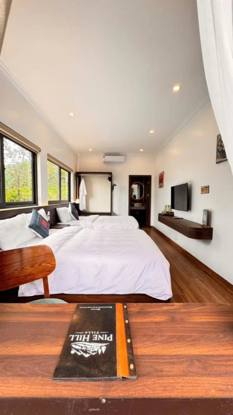 Pine Hill Villa Sapa - Ảnh 11