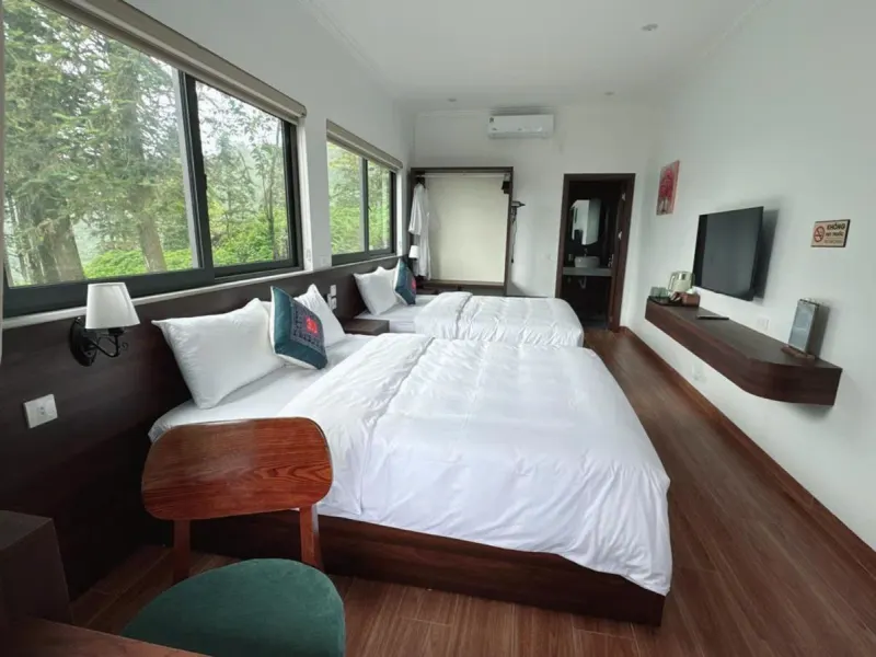 Pine Hill Villa Sapa - Ảnh 13