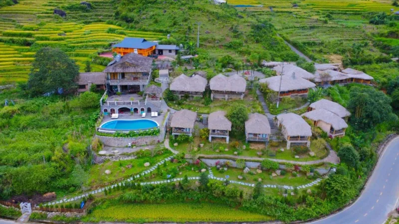 Belle Maison Sapa Resort & Spa - Ảnh 1
