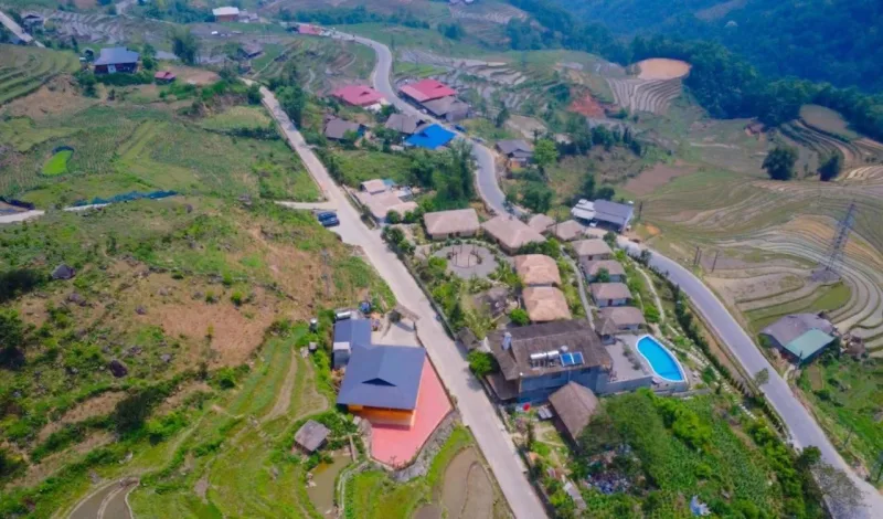 Belle Maison Sapa Resort & Spa - Ảnh 8