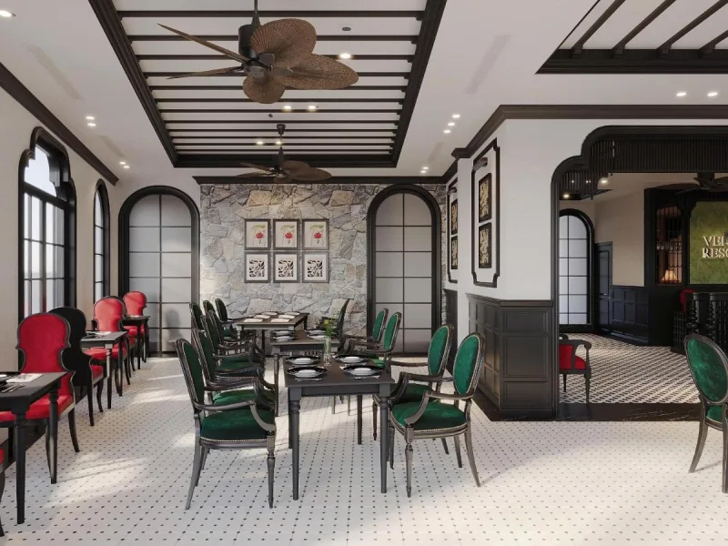 D'Mont Boutique Hotel & Coffee - Ảnh 4