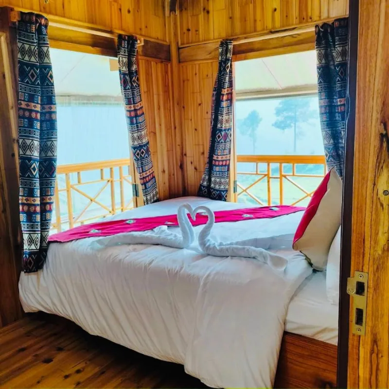 Ying Charm Homestay Valley View - Ảnh 1