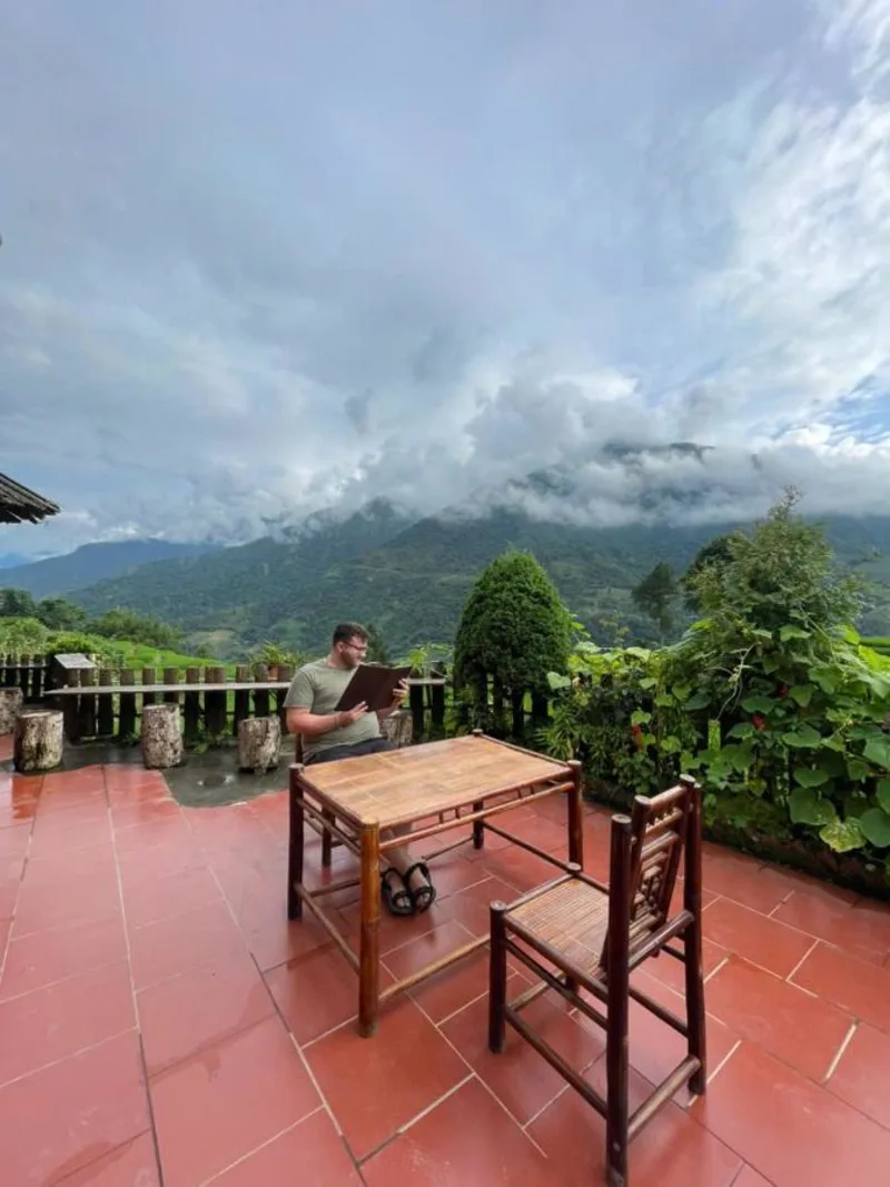 Ying Charm Homestay Valley View - Ảnh 2