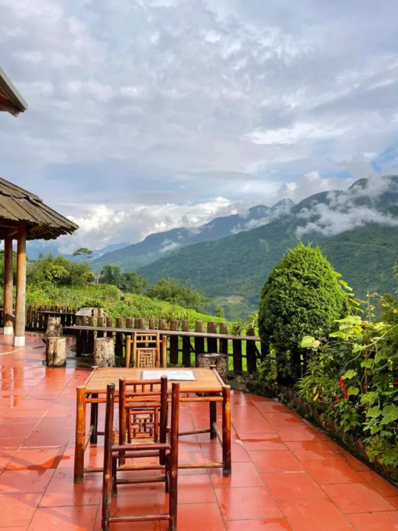 Ying Charm Homestay Valley View - Ảnh 4