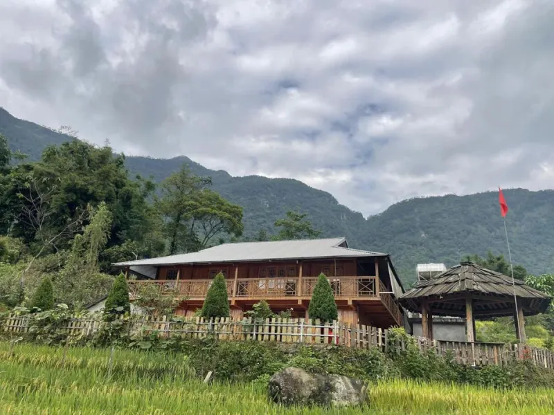 Ying Charm Homestay Valley View - Ảnh 8