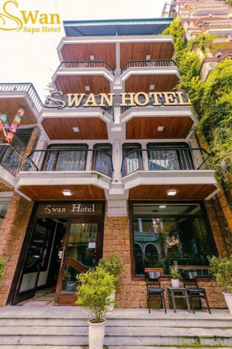 Sapa Swan Hotel - Ảnh 6