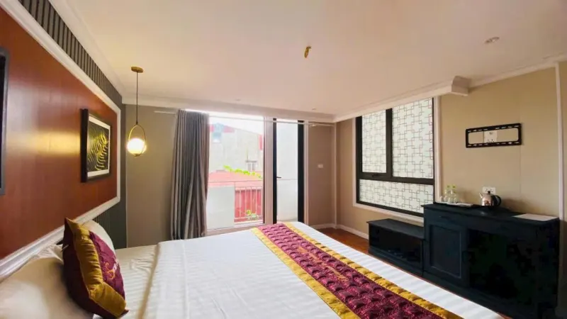 Sapa Swan Hotel - Ảnh 11