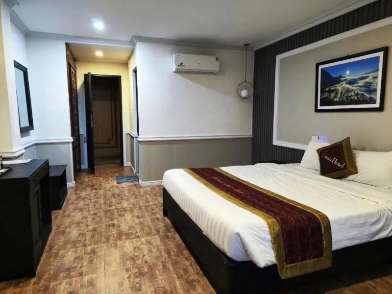 Sapa Swan Hotel - Ảnh 12