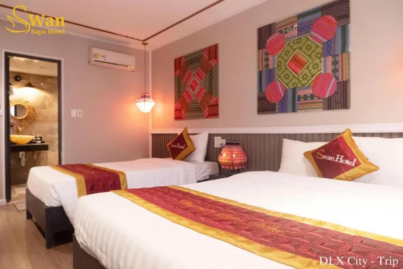 Sapa Swan Hotel - Ảnh 14