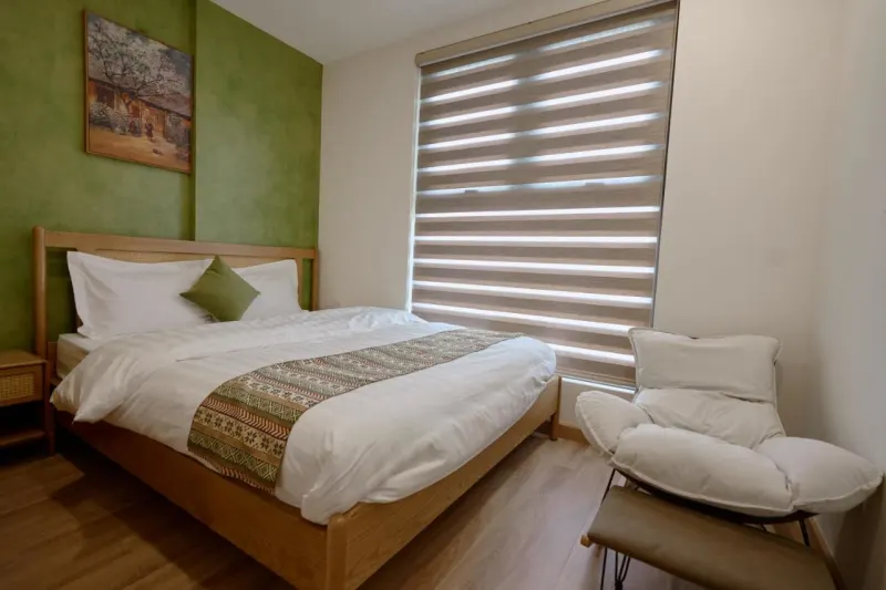 Komori House - Spacious Apartment with Kitchen & In-Unit Laundry - Ảnh 6