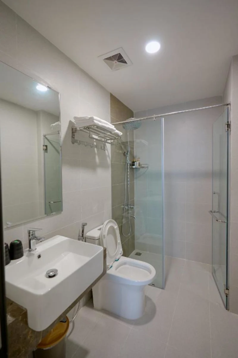 Komori House - Spacious Apartment with Kitchen & In-Unit Laundry - Ảnh 9