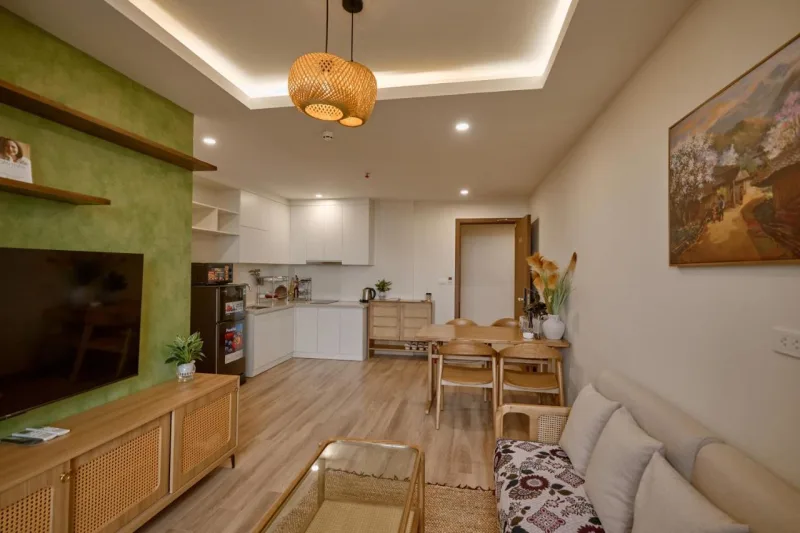 Komori House - Spacious Apartment with Kitchen & In-Unit Laundry - Ảnh 13