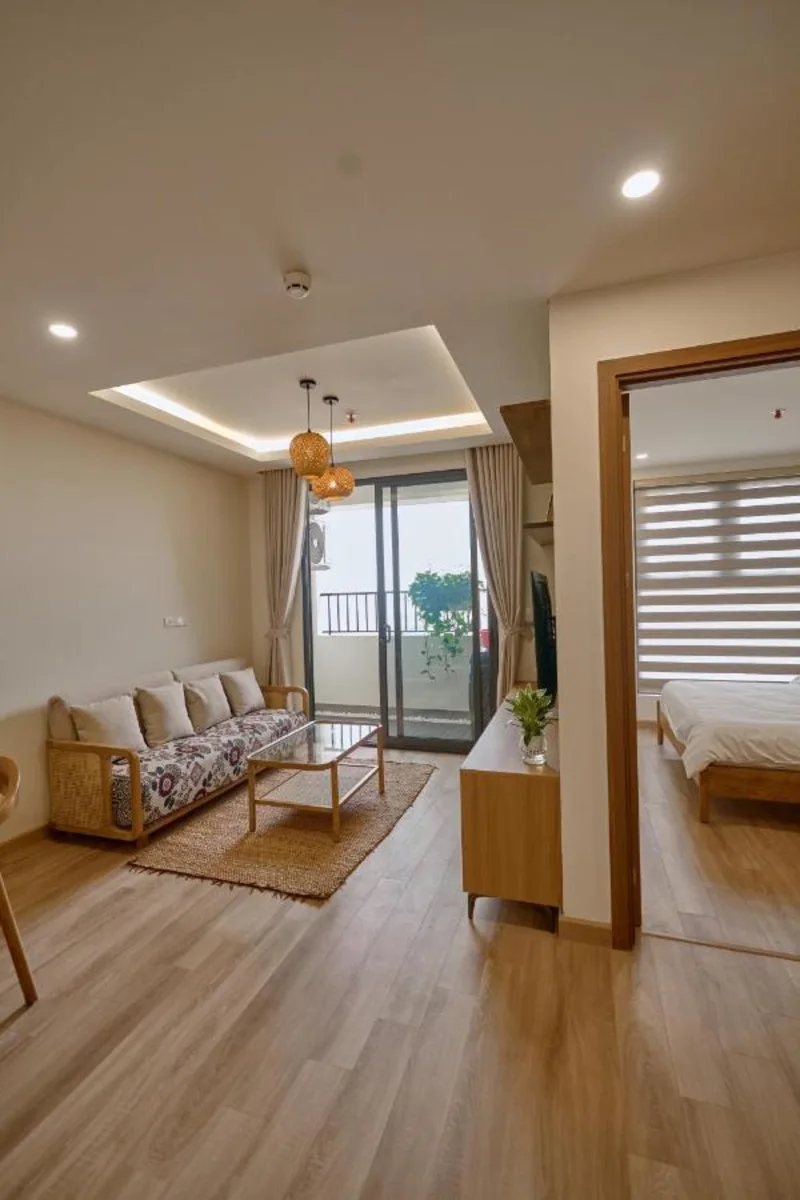 Komori House - Spacious Apartment with Kitchen & In-Unit Laundry - Ảnh 14