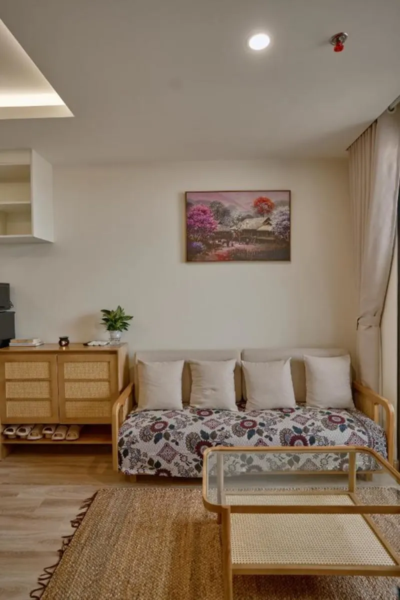 Komori House - Spacious Apartment with Kitchen & In-Unit Laundry - Ảnh 15