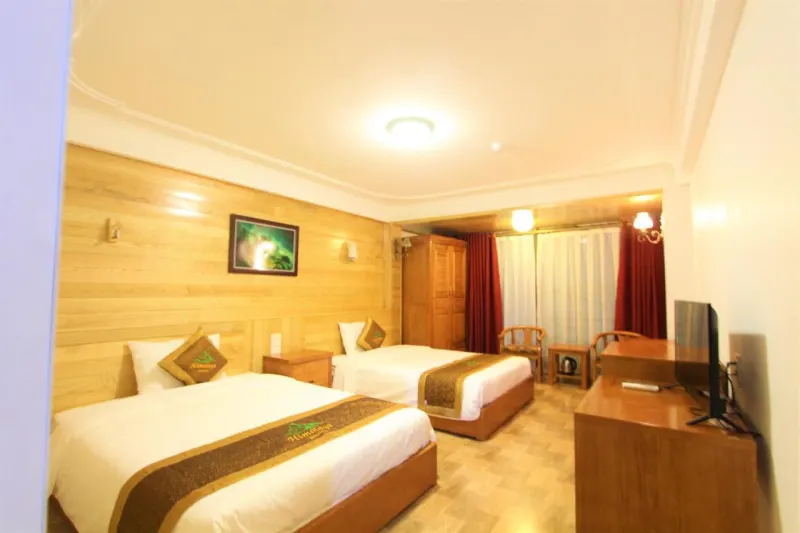 Himalaya Sapa Hotel - Ảnh 1