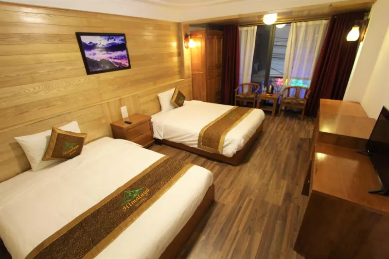 Himalaya Sapa Hotel - Ảnh 9