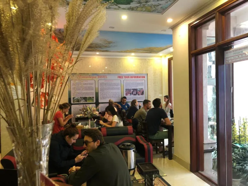 Himalaya Sapa Hotel - Ảnh 8