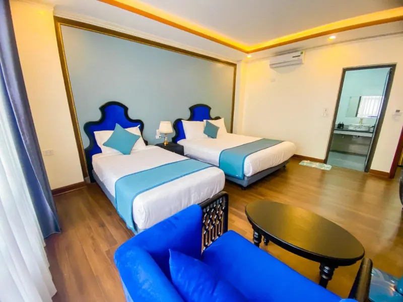 Aurora Hotel SaPa - Ảnh 4
