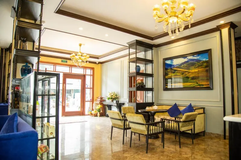Aurora Hotel SaPa - Ảnh 13