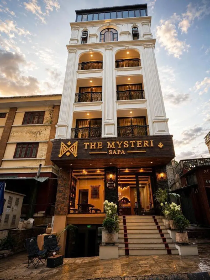 The Mysteri Hotel Sapa - Ảnh 1