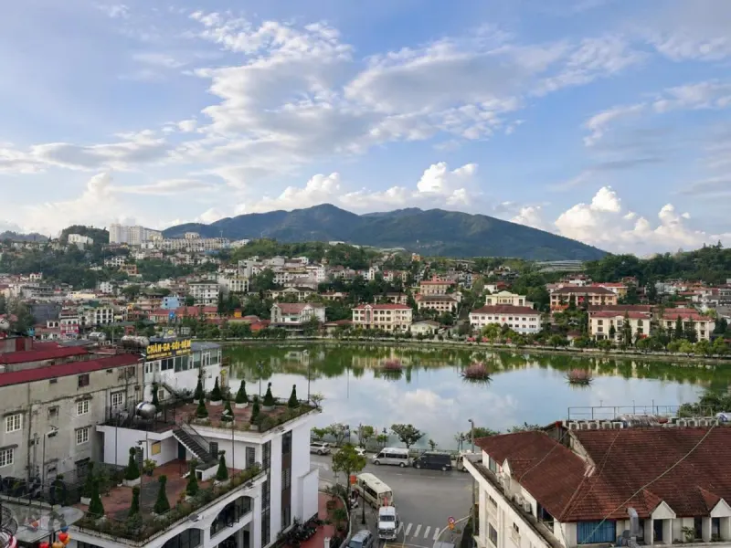 Palais De Sapa - Ảnh 4