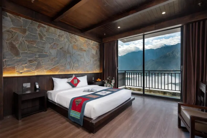 TIME Restaurant & Homestay Sa Pa - Ảnh 2