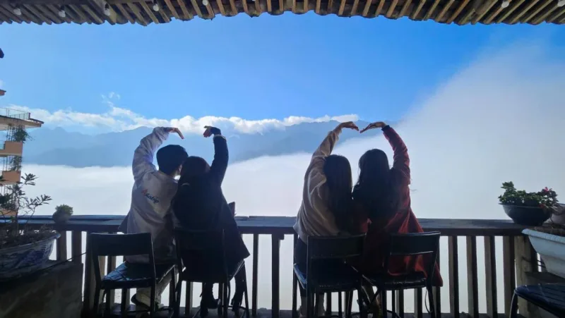 TIME Restaurant & Homestay Sa Pa - Ảnh 9