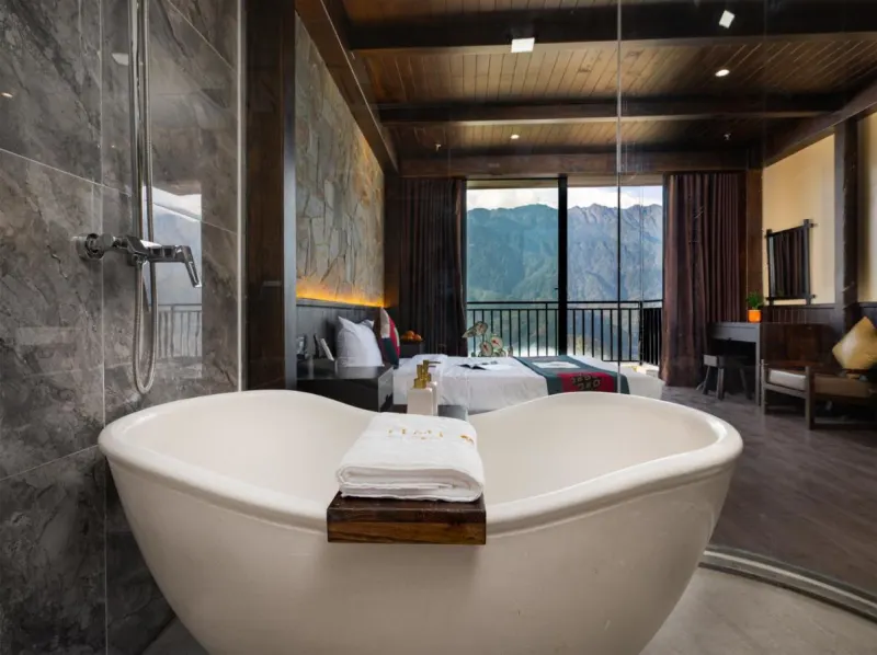 TIME Restaurant & Homestay Sa Pa - Ảnh 13