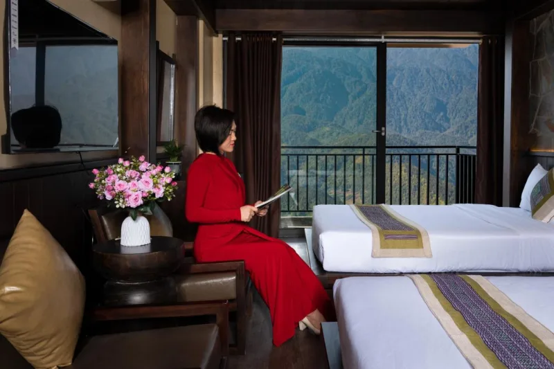 TIME Restaurant & Homestay Sa Pa - Ảnh 15