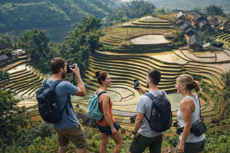 Surelee Homestay & Sapa Trekking Tours by Local Path - Ảnh 3
